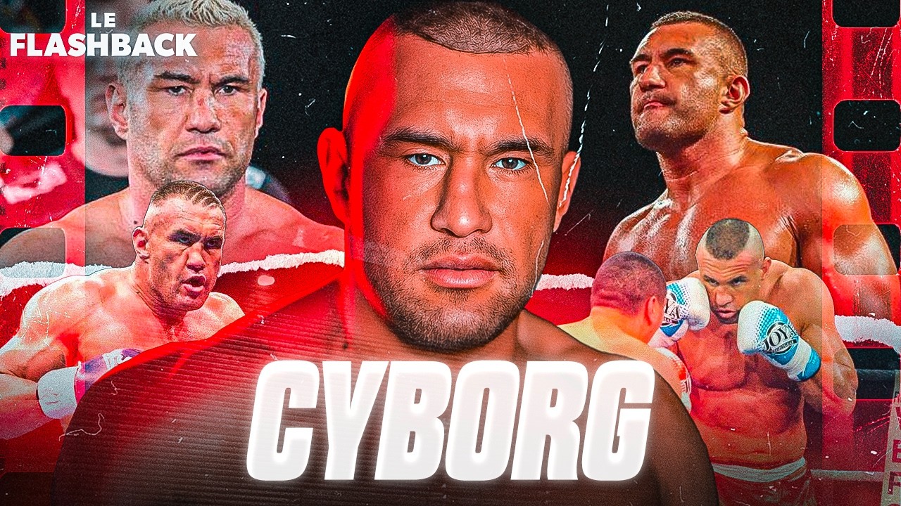 LE BANNER, LE CYBORG QUI A TERRIFIÉ LE K-1 🇯🇵 - LE FLASHBACK #77