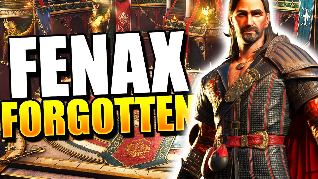 I FORGOT About Fenax... Is He ACTUALLY Good?! (Live Arena) | Raid: Shadow Legends