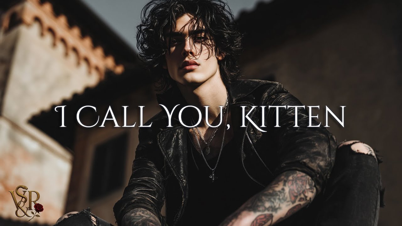 [Enemies to Lovers] Grumpy Bad Boy, I Call You Kitten - Hardin Ashcroft - Dark Romance , Alt-Rock