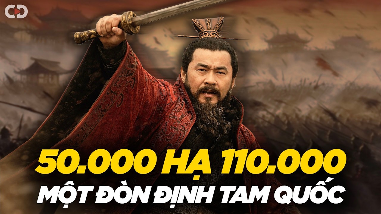 Trận Quan Độ - Trận Đánh Tiêu Hao Tàn Khốc Nhất Tam Quốc?