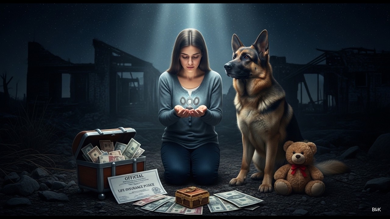 El BEBÉ iba a MORIR en el FUEGO, PERO el Perro que lo Salvó ¡NO ERA DE ESTE MUNDO!