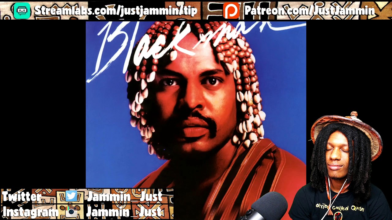 FIRST TIME HEARING Don Blackman - Heart's Desire Reaction
