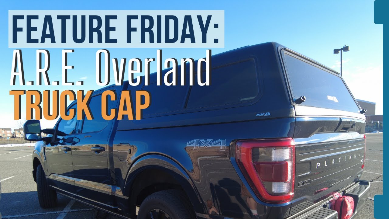Make Your Truck Stand Out: The Truck Topper Transformation!