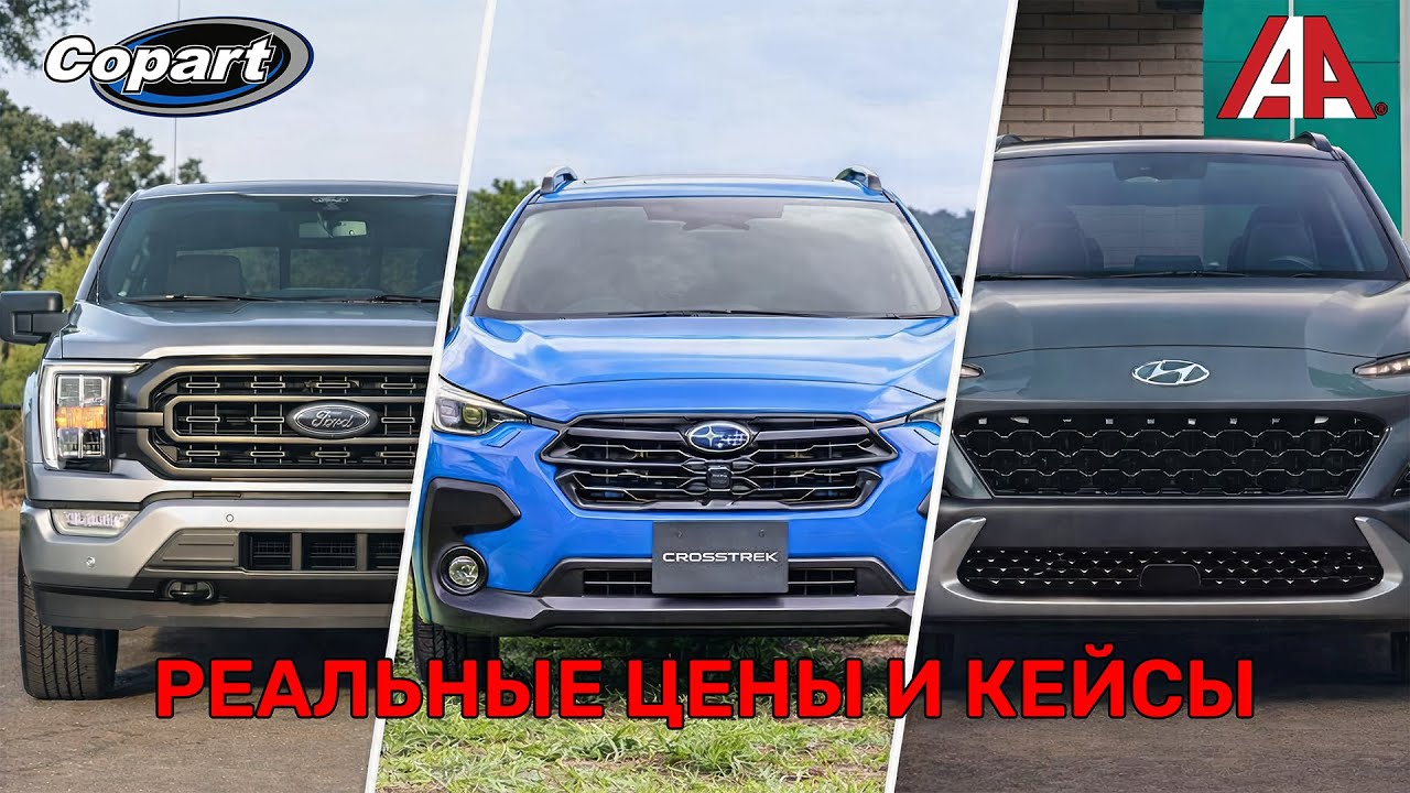 Выгодно ли ввозить авто сейчас? Реальные примеры покупок для наших клиентов