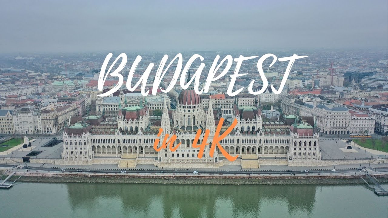 Budapest drone footage in 4K #budapest #budapeşte #hungary