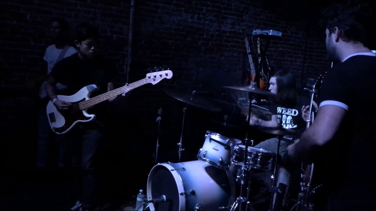 Toner - Live at The Smell, Los Angeles, CA 11/19/2017