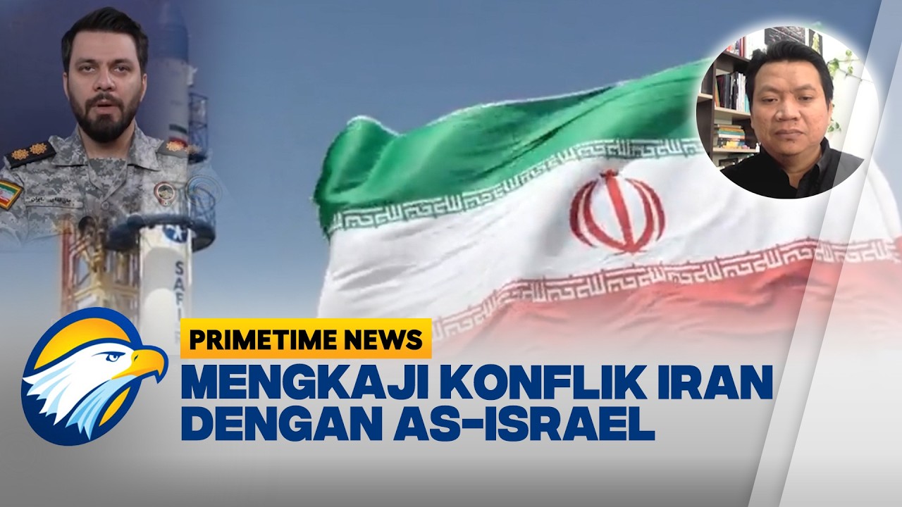 [FULL] Dialog - Rudal Iran Membuka 