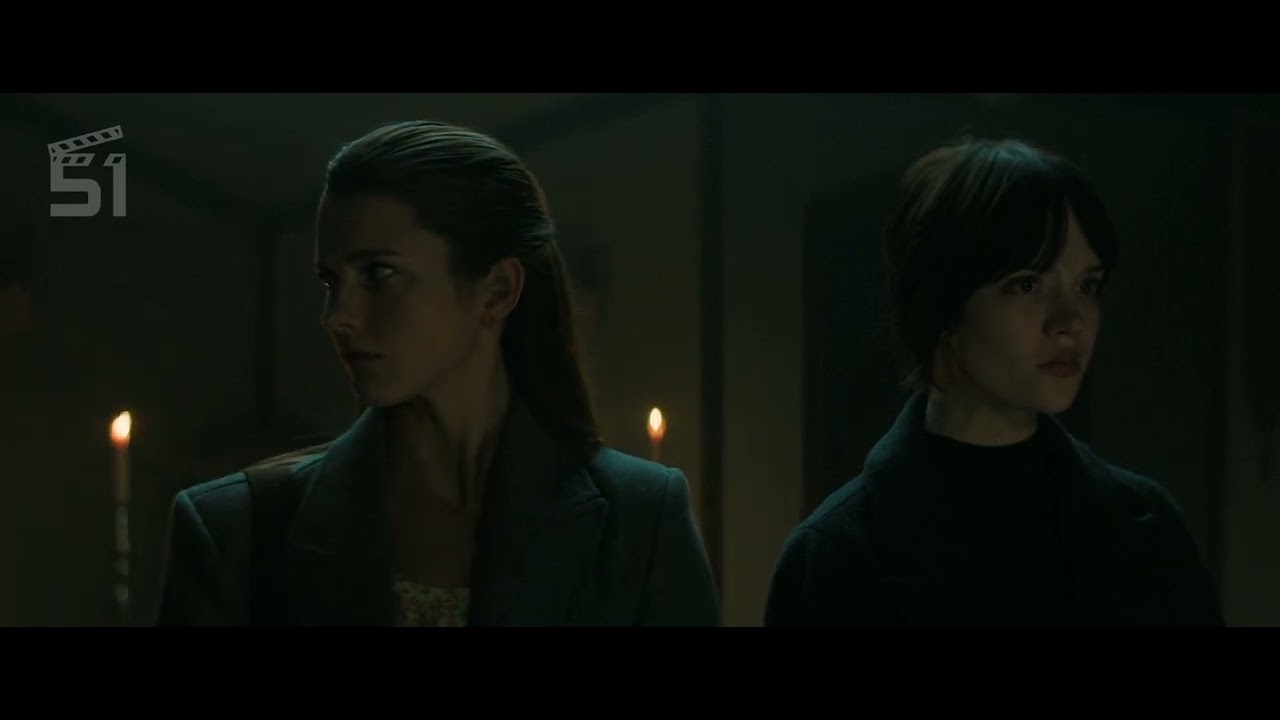 Heretic 2024 - Gods Share Same Stories | Movie Clip HD English Subtitled