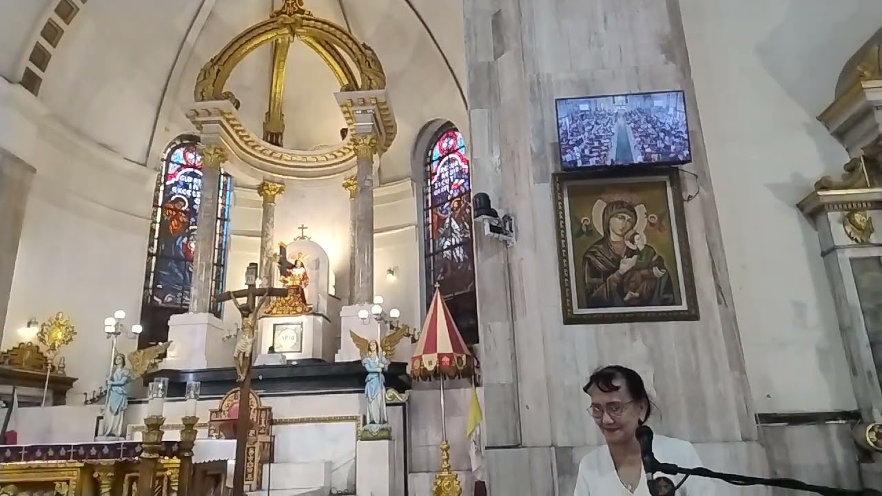 Quiapo Church 