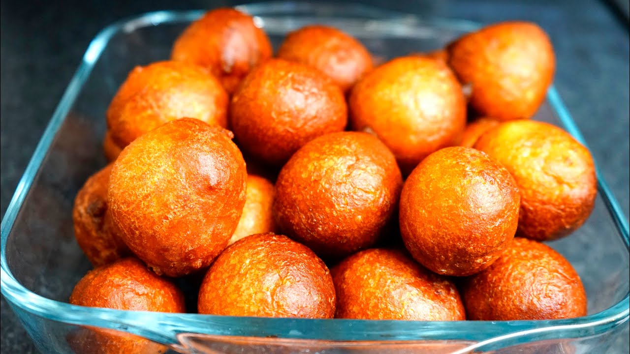 Mikate, Comment faire les Meilleurs Beignets Facile et Rapide | How To Make Puff Puff