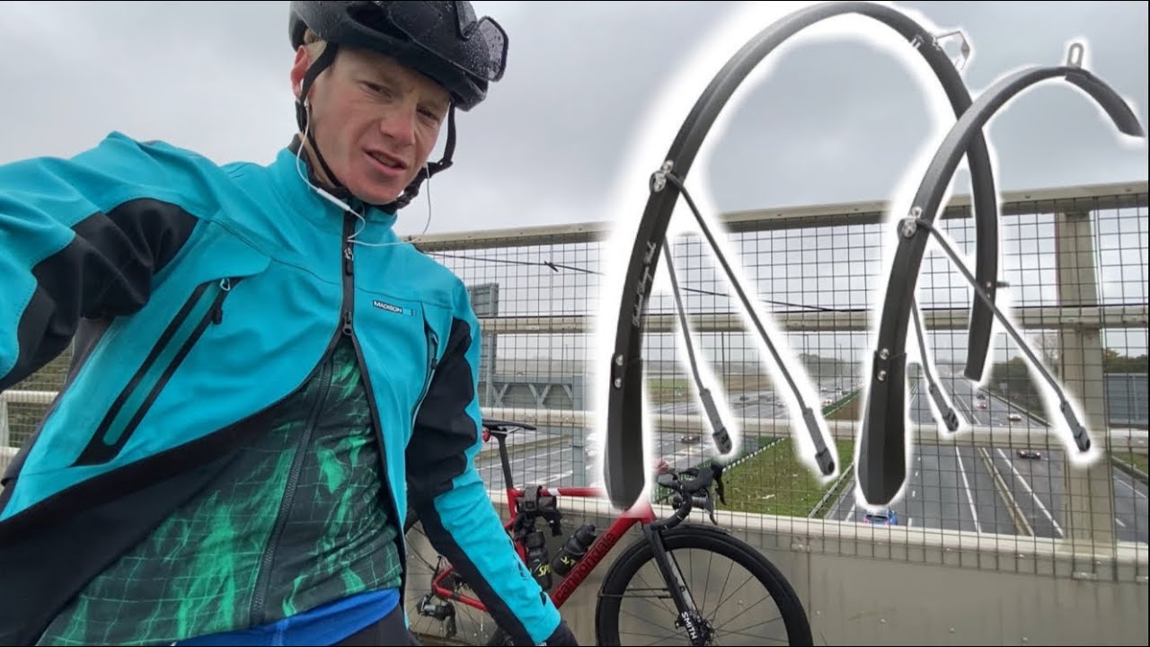 DEEP DIVE: Portland Design Works Full Metal Fenders - Are They the Mudguards for Your CAAD13?