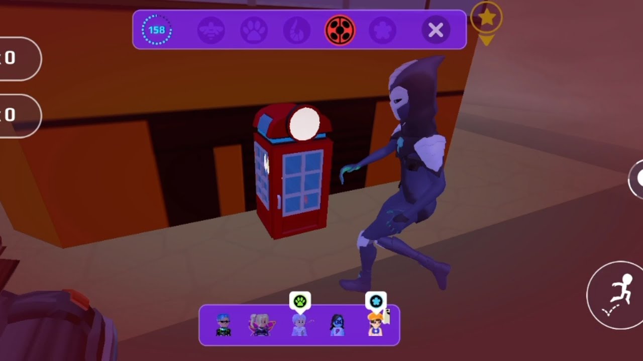 Miraculous Hunt 👽 | Pk xd
