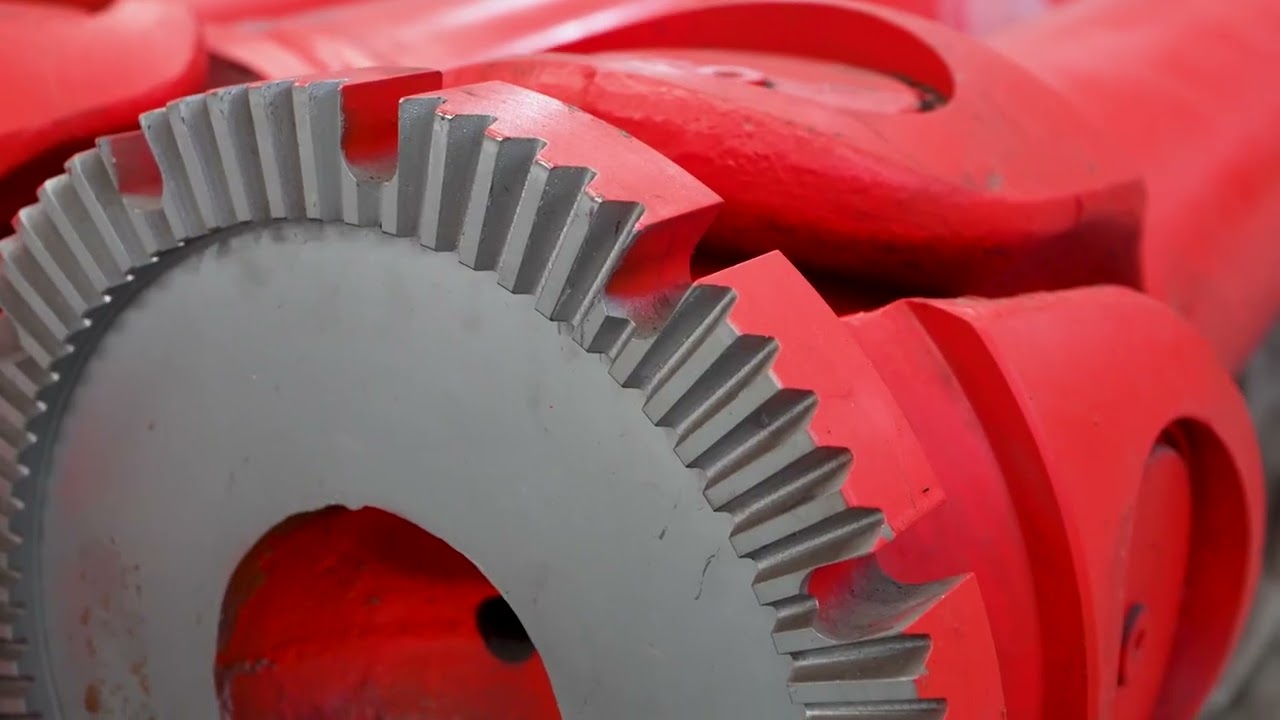 cardan shaft