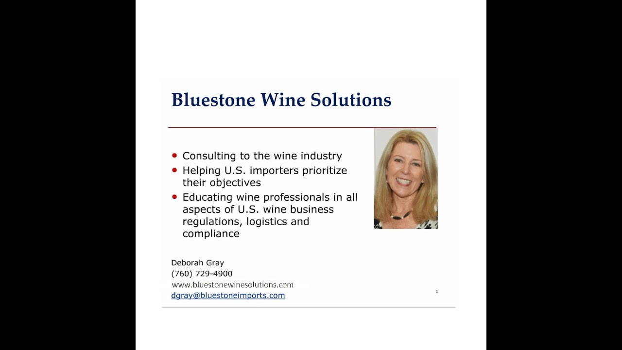 An Insider’s Look: The Challenges of the Wine Import Business