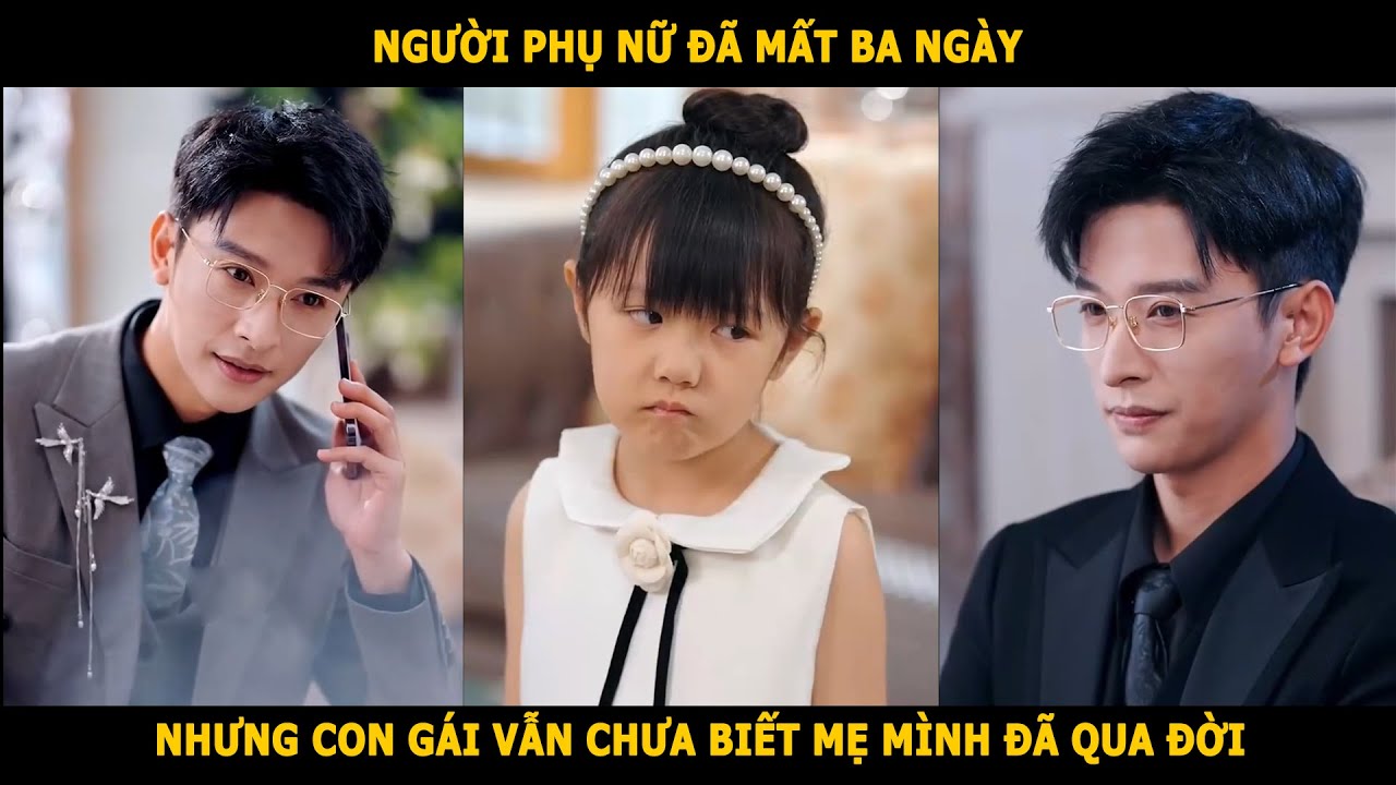 Người phụ nữ đã mất ba ngày, nhưng con gái vẫn chưa biết mẹ mình đã qua đời