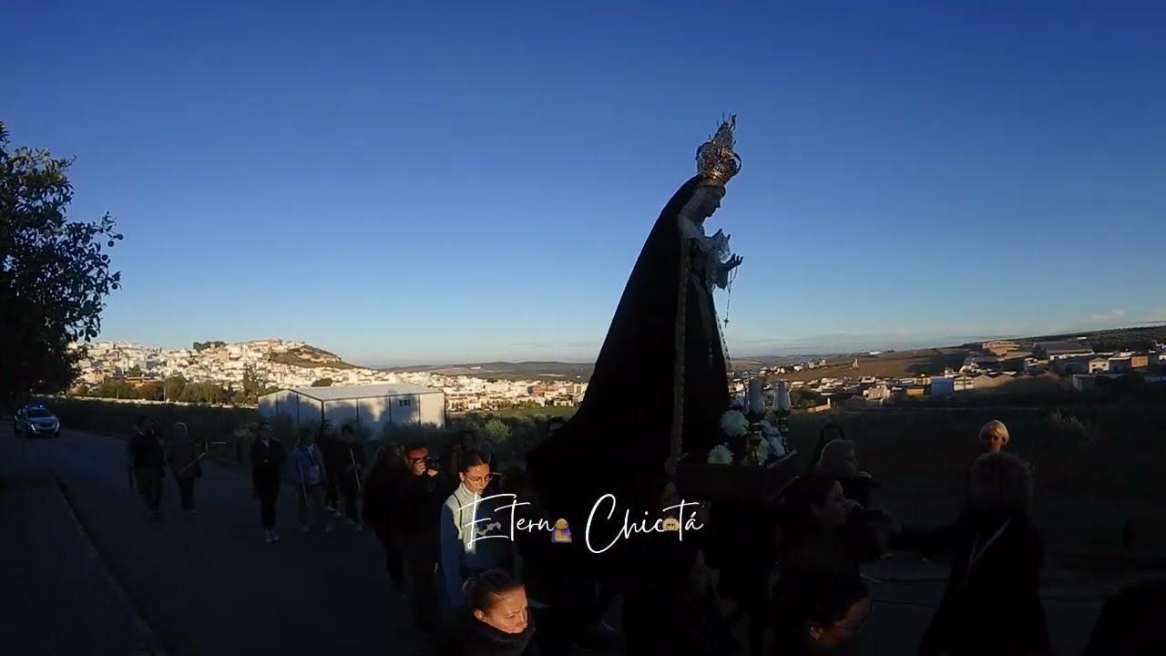 Rosario de Ánimas. Ntra. Sra. del Rosario Aguilar de la Frontera 2023.