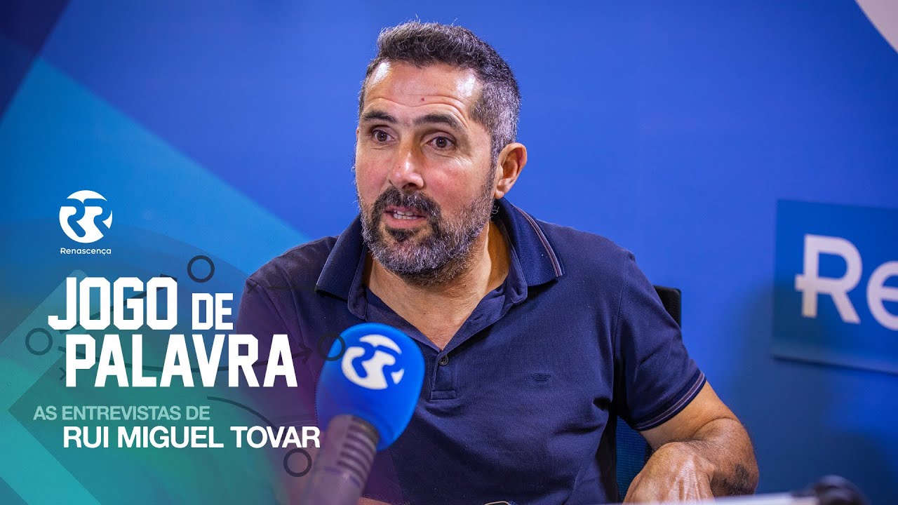 Paulo Madeira. 