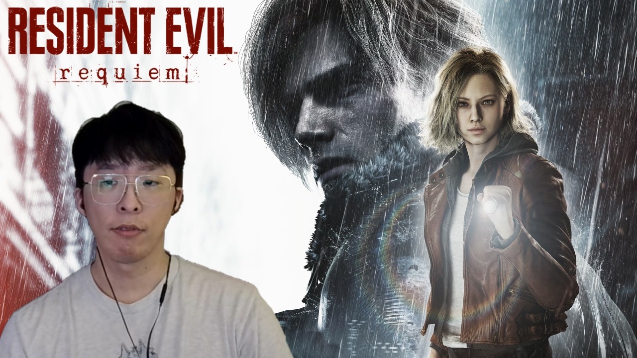 Resident Evil 9 Requiem | Part 1