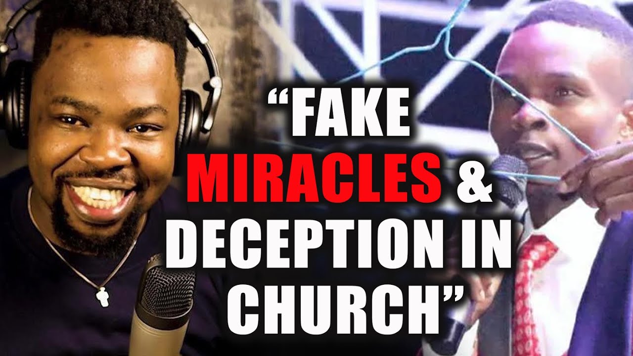 Confirming, Zigo, Fake prophesies, fake miracle, Mabhidhiri , Kubhadharwa kunyepa muchurch