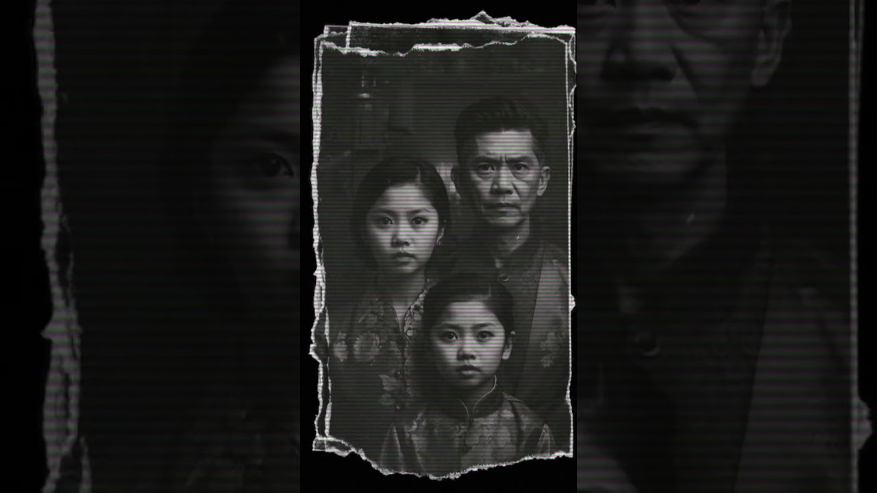 Chinese New Year Horror shorts  