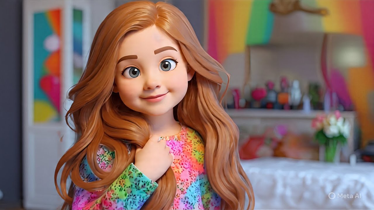 ¡SOY LA LUZ DE CASA! - Canción Infantil de amor propio para niños y niñas