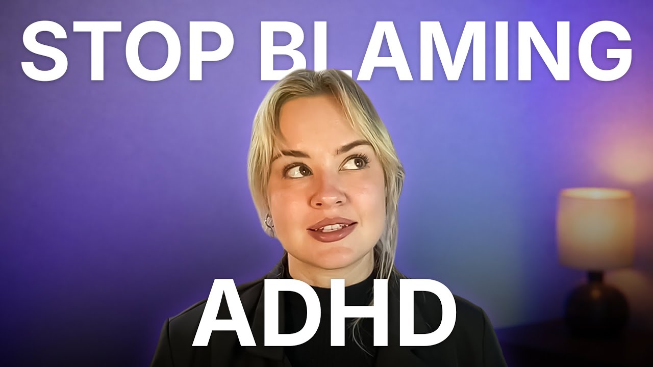 ADHD Is Not an Excuse for Disorganisation in Business