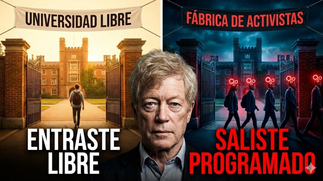 Cómo Tu Universidad Se Convirtió En Fábrica De Activistas (3 Fases)