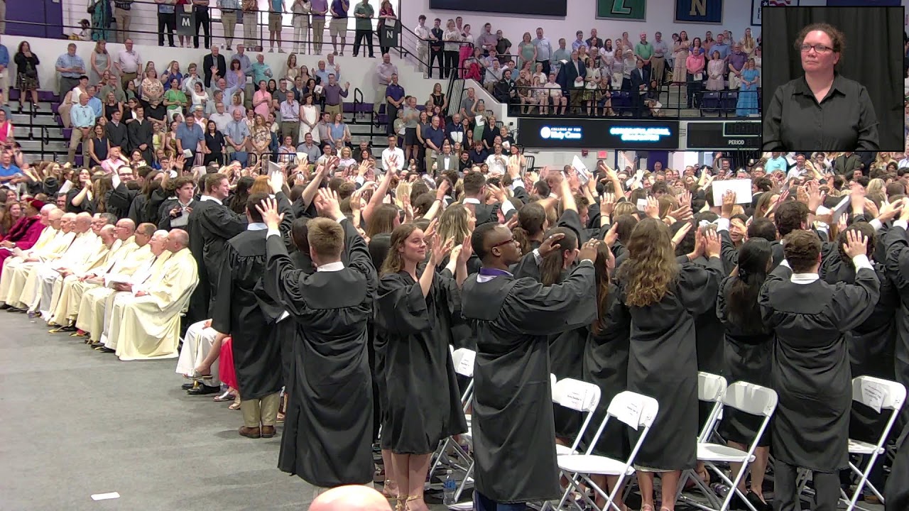 Baccalaureate Mass