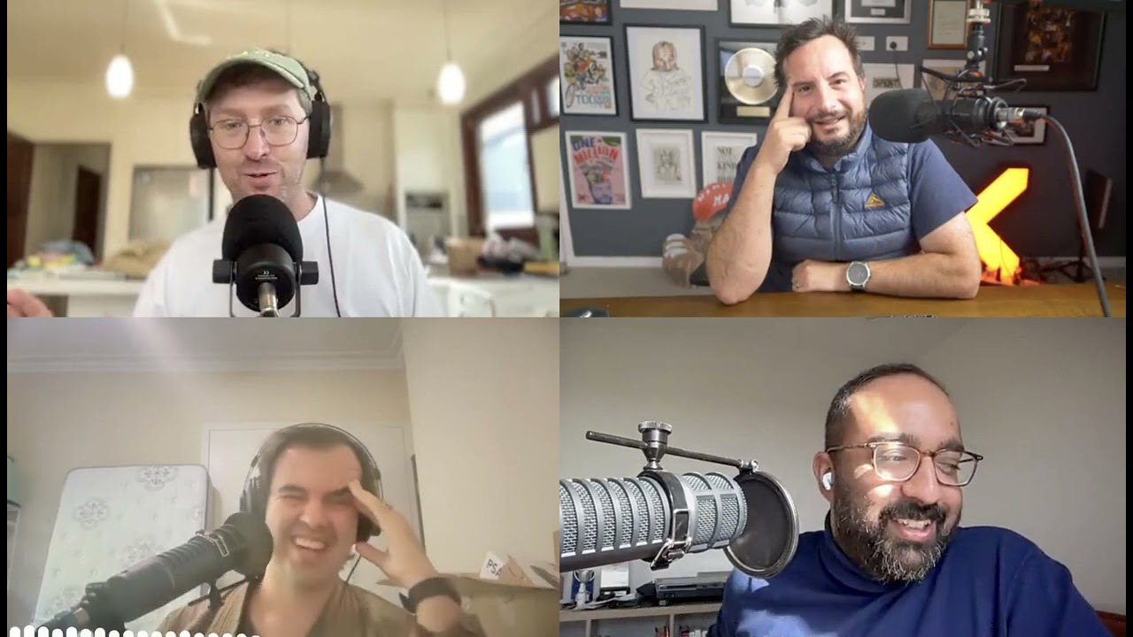 PODCAST: The Media Election 2025 + News Fighters