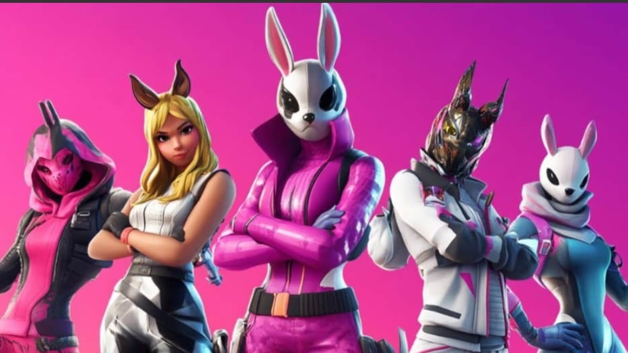 Je fais une tier list skin fortnite ( j y vais au talent j'en connais aucun mdrr)