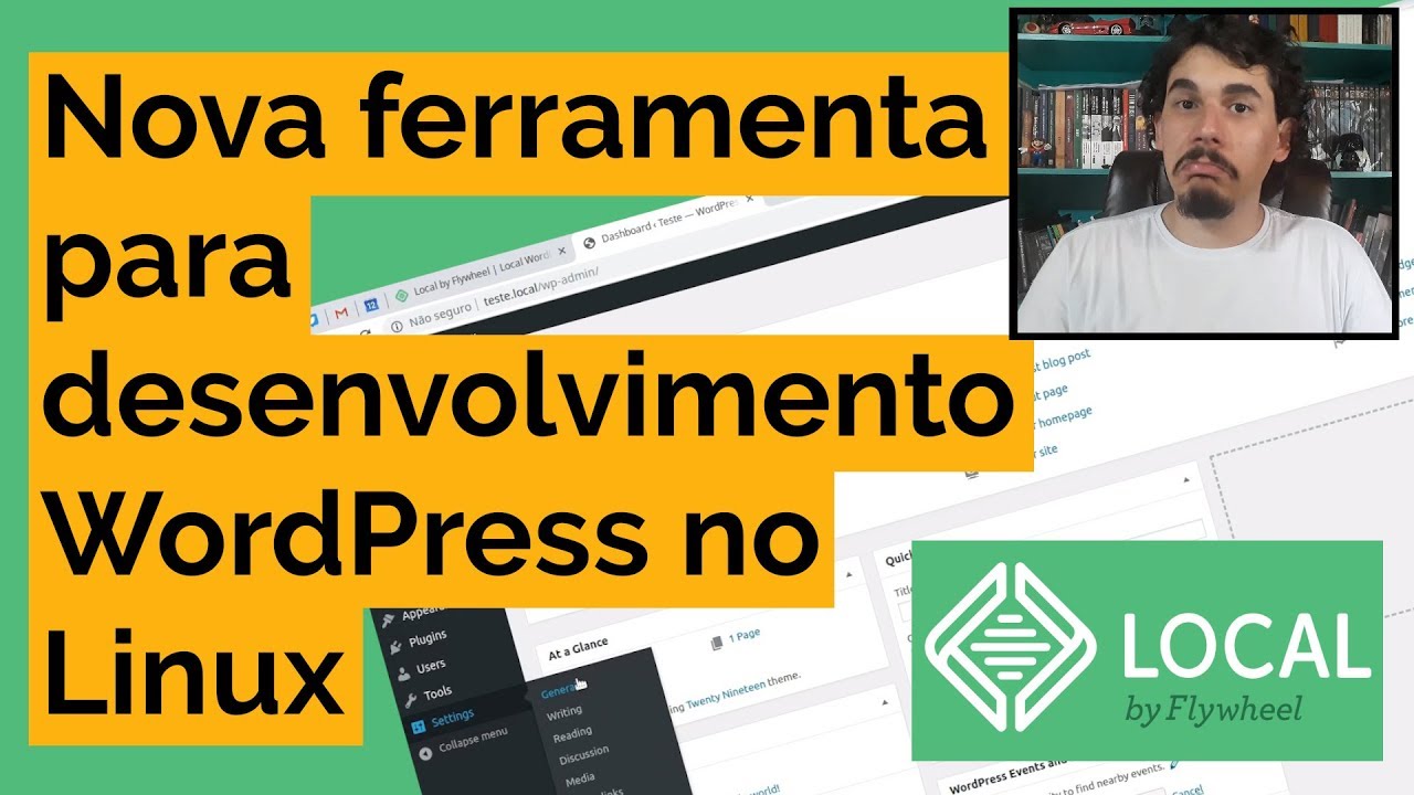 Conhecendo o LOCAL BY FLYWHEEL para Linux: nova ferramenta para desenvolvimento WordPress