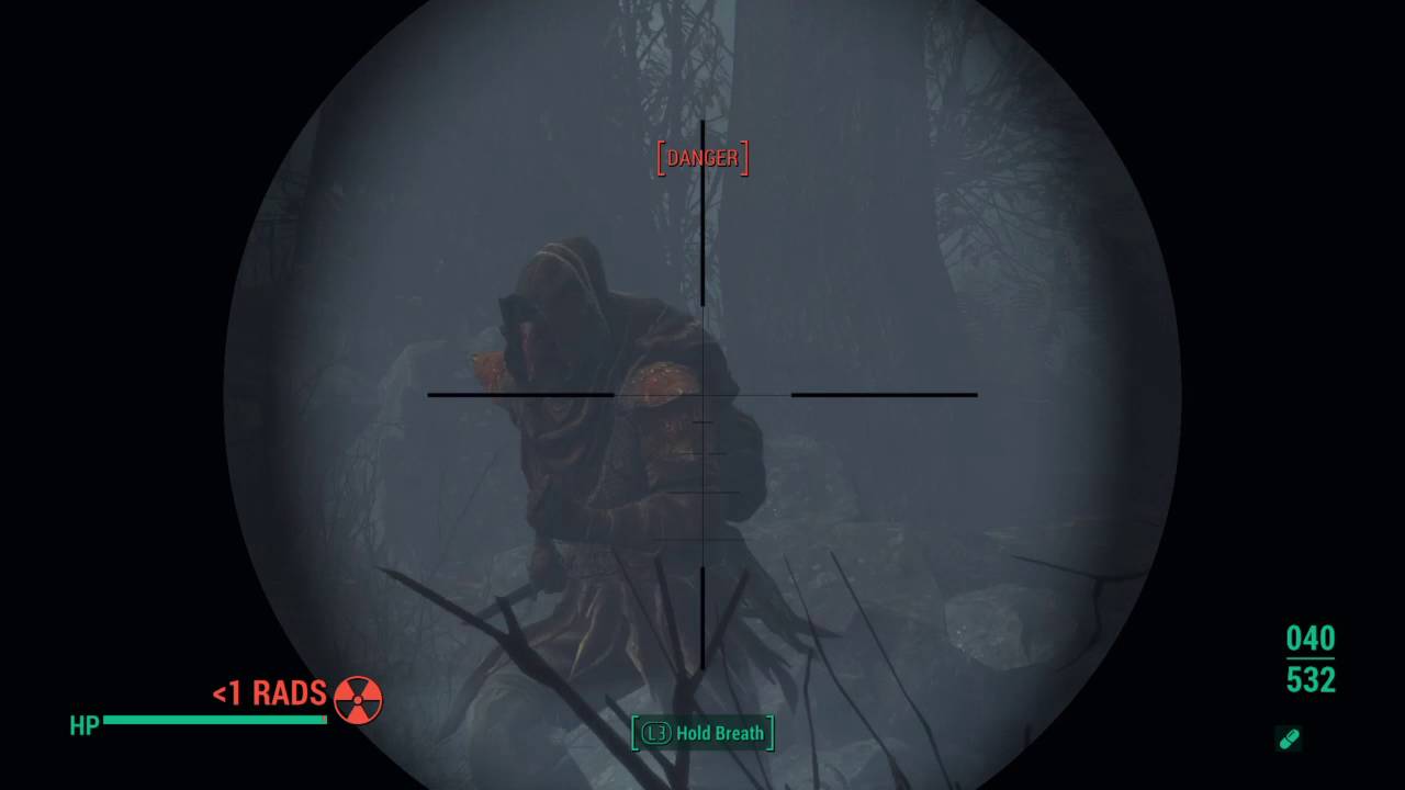 Legendary Enraged Fog Crawler