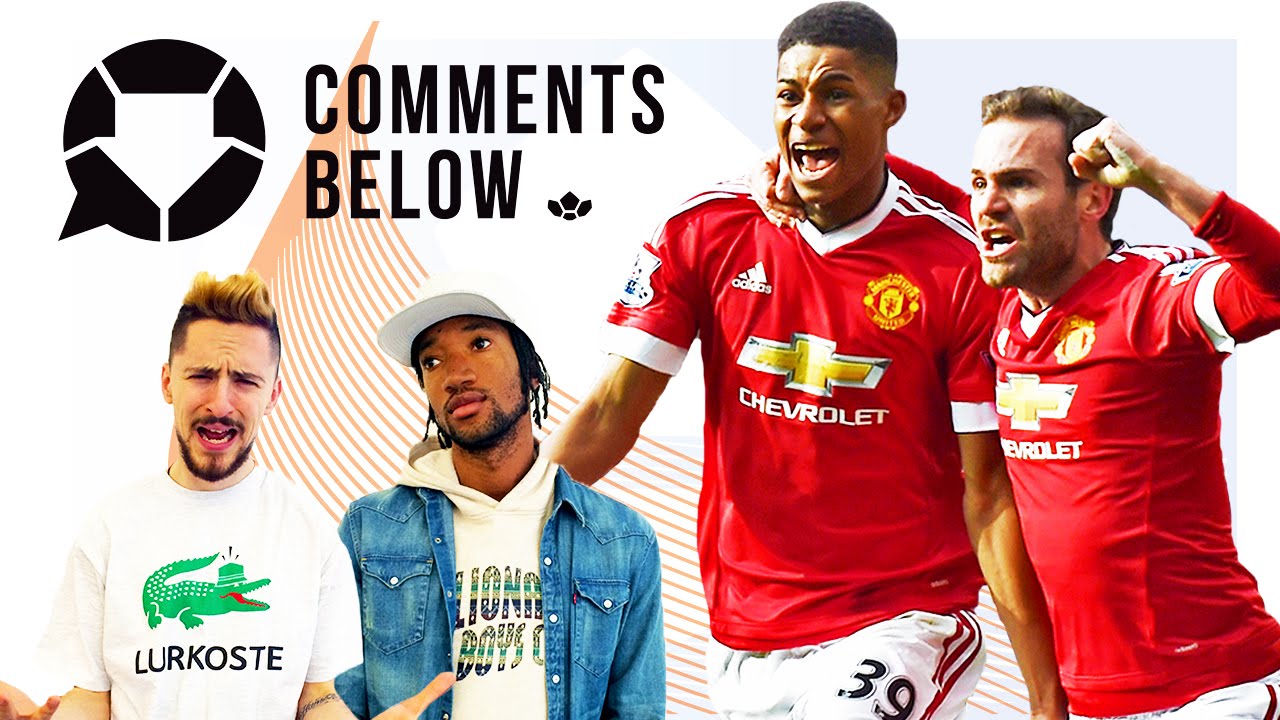 Rashford Ruins Arsenal's Title Dreams | Comments Below