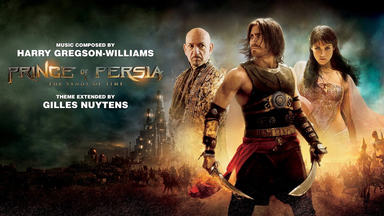 Harry Gregson-Williams - Prince Of Persia: The Sands Of Time - Theme [Extended by Gilles Nuytens]
