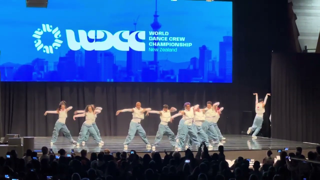 WORLD DANCE CREW CHAMPIONSHIP | THE ROYAL FAMILY DANCE CREW | 1ST PLACE CHAMPS 🏆