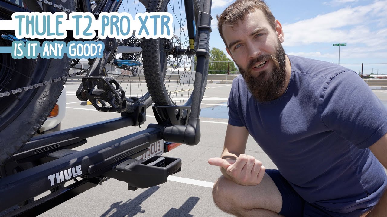 My Thoughts on the Thule T2 Pro XTR