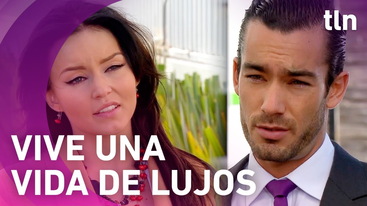 Teresa se entera que Mariano ya tiene dinero | Teresa | Capítulo 99 y 100 | tln