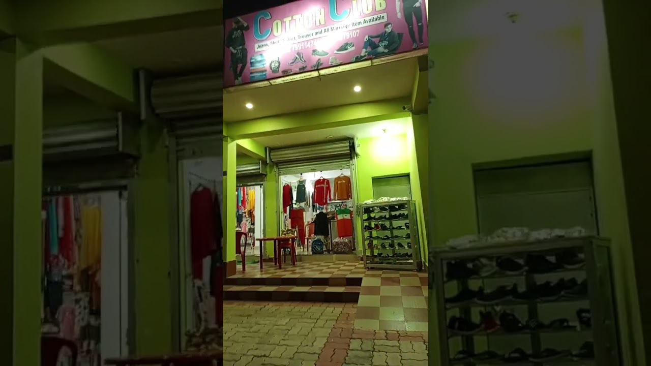 Family market Paharpur patwabad