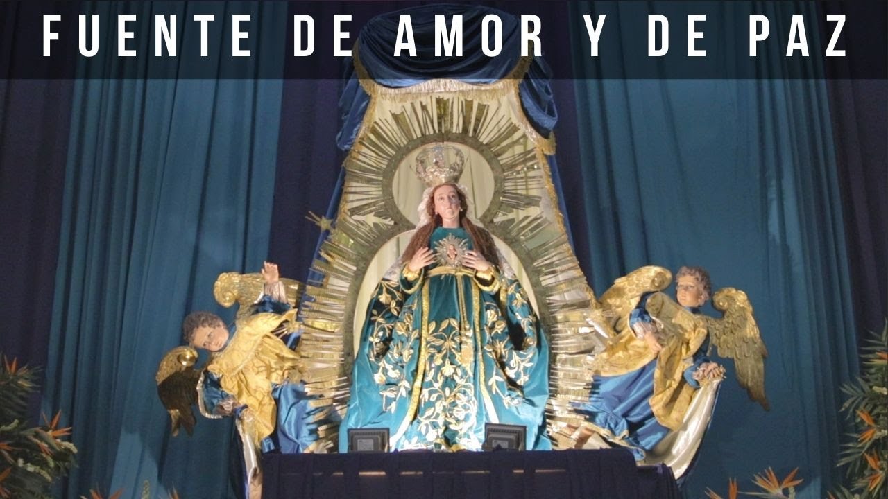 Fuente de Amor y de Paz - Emmanuel Matías (Sones, Alabados y Marchas Militares)