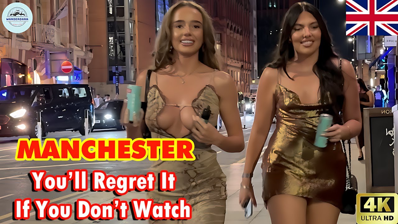 This Is What You’ve Been Missing in Manchester | Nightlife