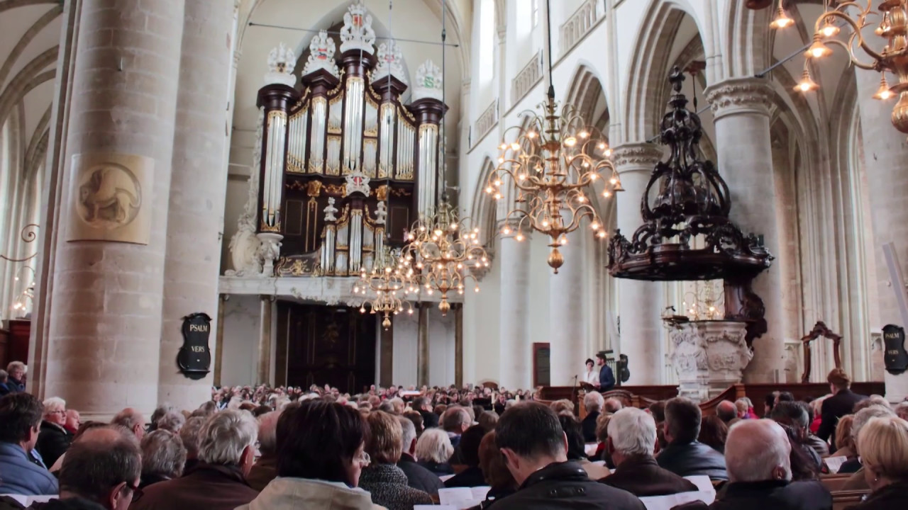 Bastiaan Stolk - Samenzang Psalm 118