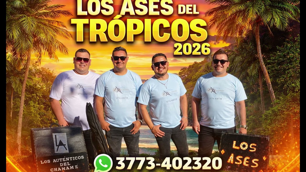 LOS ASES DEL TROPICOS EL PROGRESO EN VIVO 2026