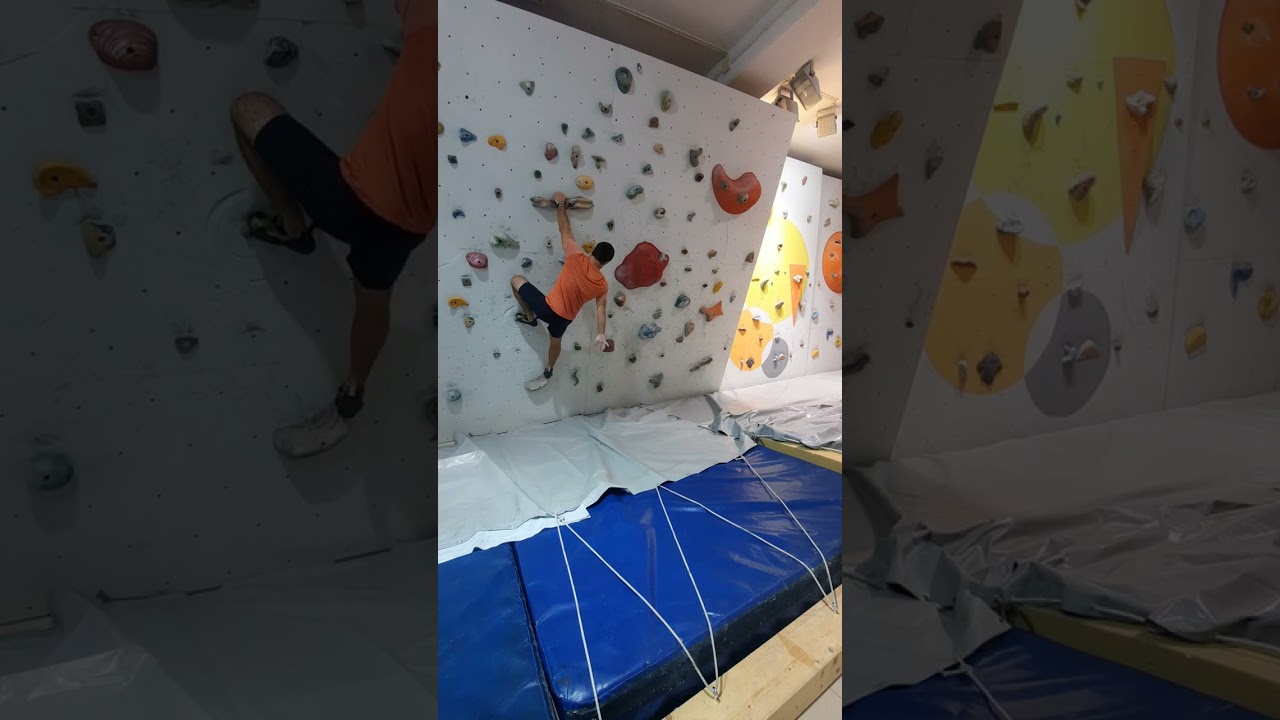 Climbing in 06050