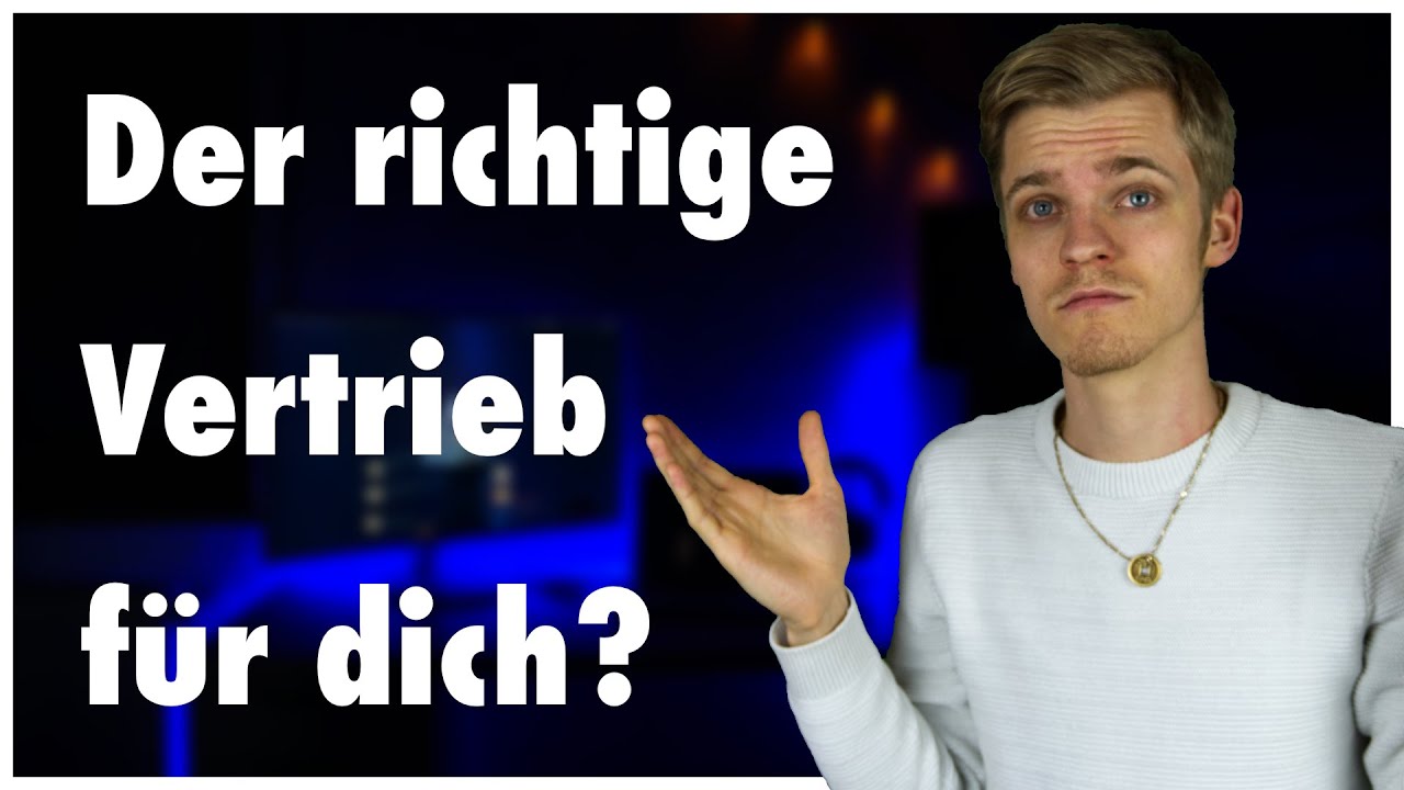Der richtige Vertrieb für Musiker: Wie findest du den besten Vertrieb für dich? | Artistant