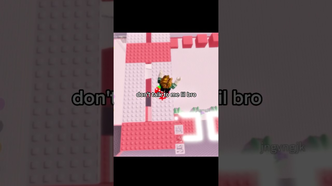sybau lil bro 🙏😭 #fyp #roblox #blowup #funny #relatable #obby #feed #explore #viral #shorts