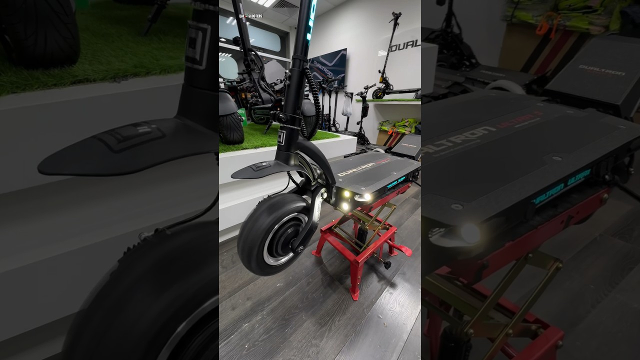 Dualtron ultra speed #dualtron #dualtronx #electricscooter #dualtronmini #x2 #electric #shorts