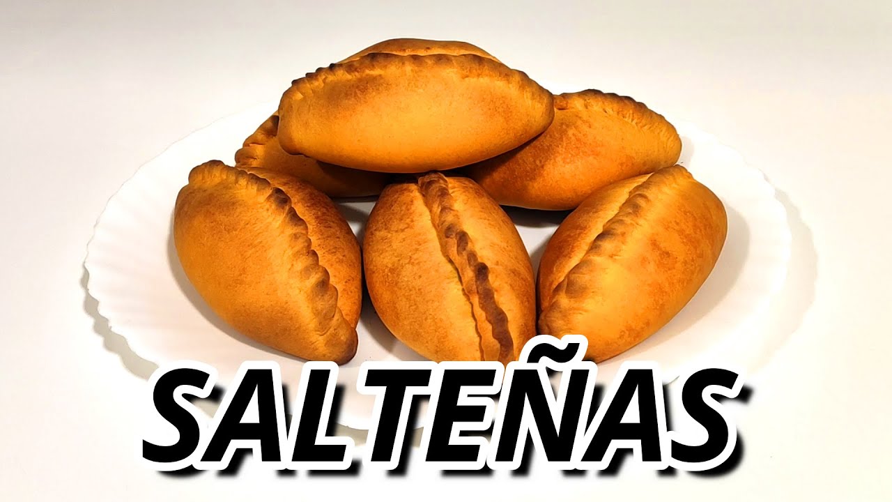 COMO HACER SALTEÑAS | PRIMERA PARTE | A MI ESTILO