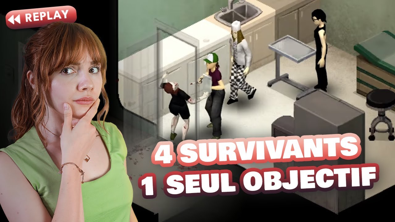 UN LENDEMAIN DE SOIR&Eacute;E DIFFICILE... | ZOMBOID RP MULTI