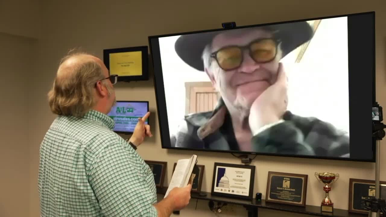 Micky Dolenz has a message for Monkees fans