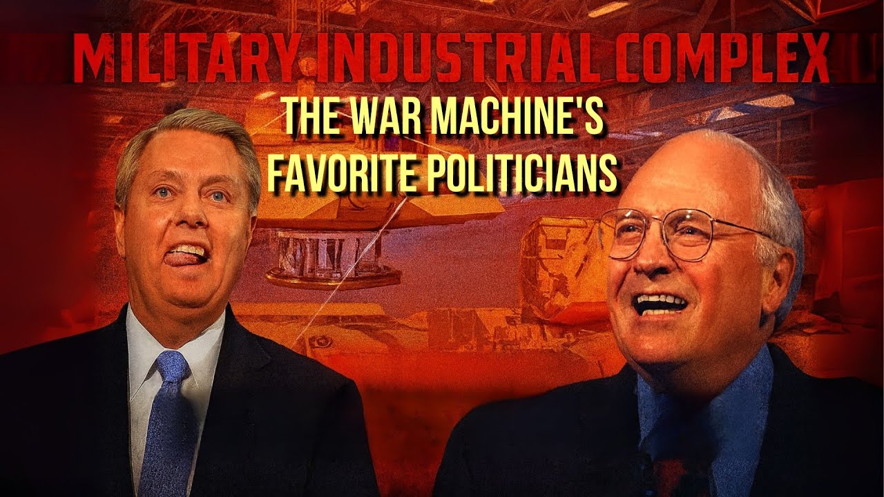 Military Industrial Complex  - Why Wars Are Started - Forgotten History